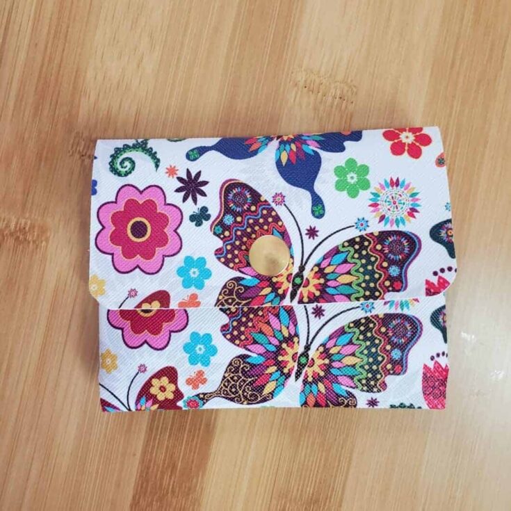 Image for DIY Coin Purses