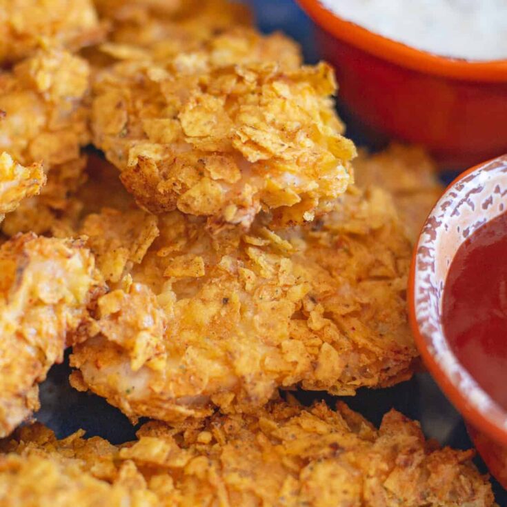 Image for Doritos Chicken Tenders