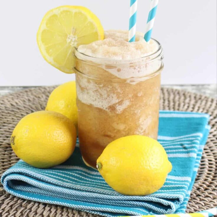 Image for Sweet Tea Slushy