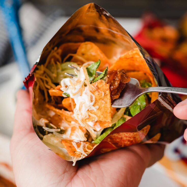 Image for Walking Tacos