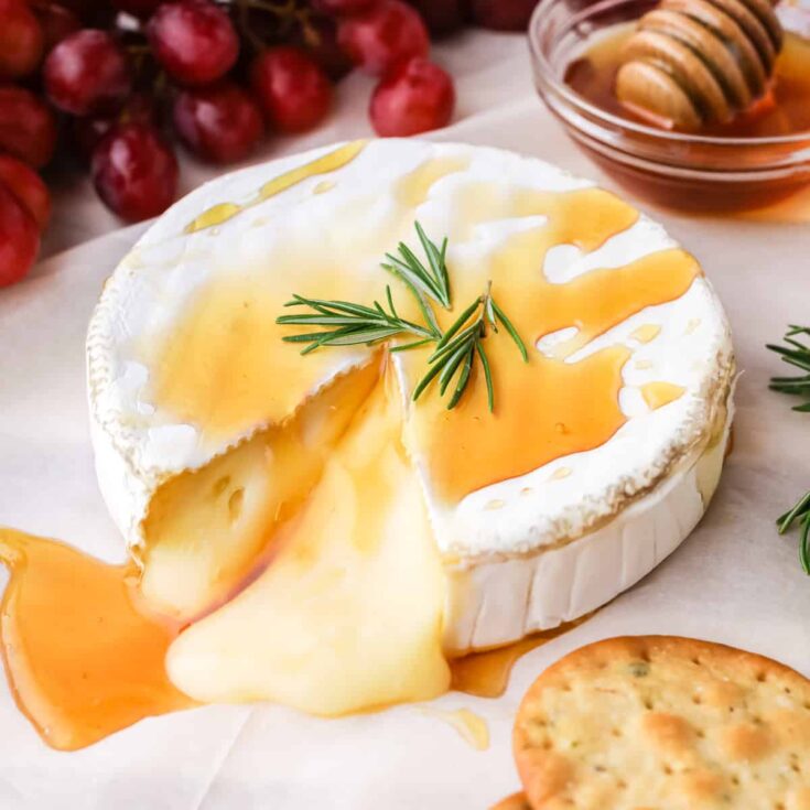 Image for Baked Brie