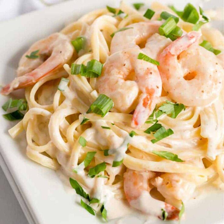 Image for Cajun Shrimp Pasta