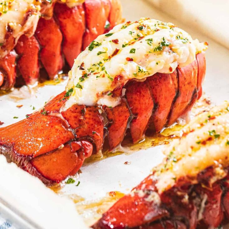 Image for Broiled Lobster Tail
