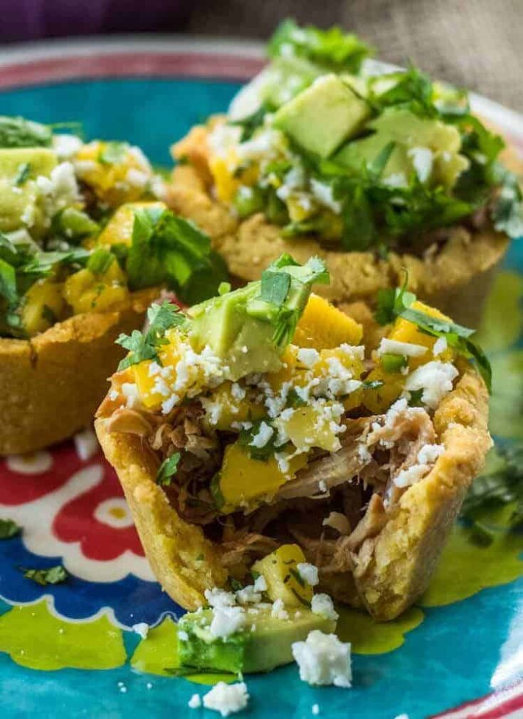 Image for Mexican Sopes 2 Ways
