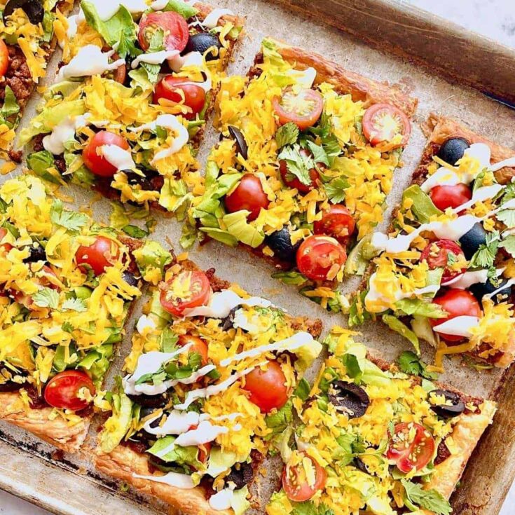 Image for Sheet Pan Taco Bake