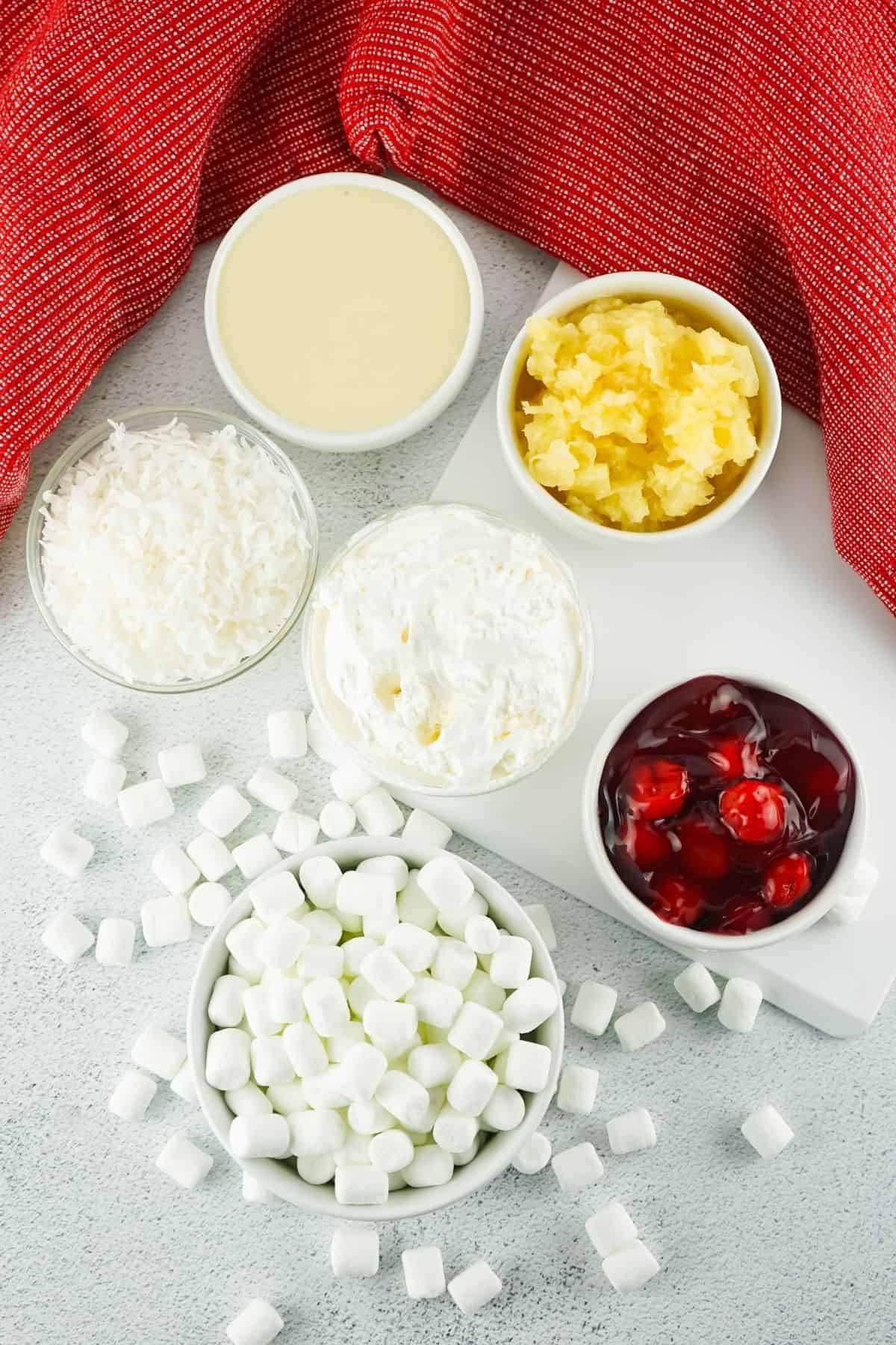 cherry dump salad ingredients