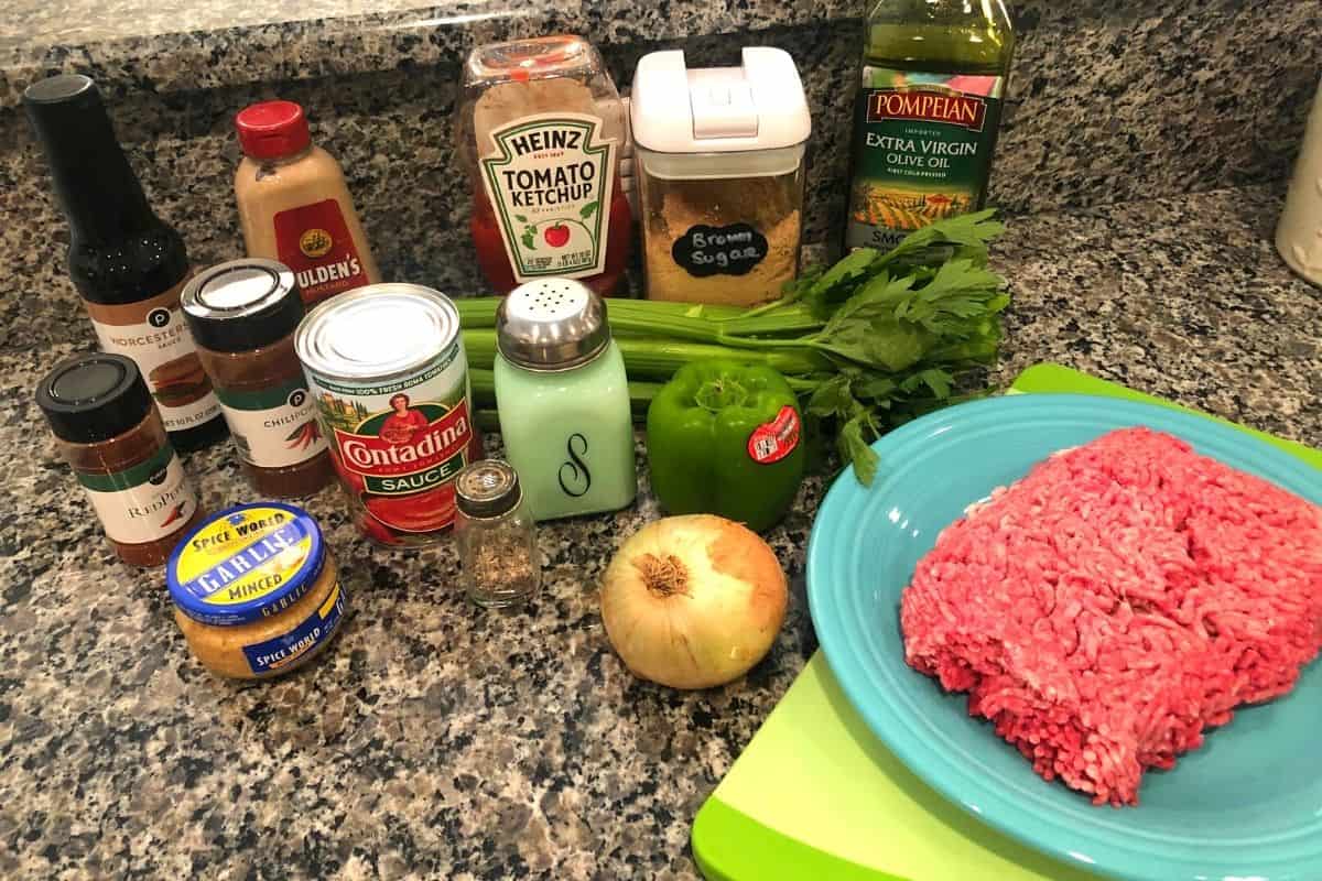 sloppy joes key west recipe ingredients