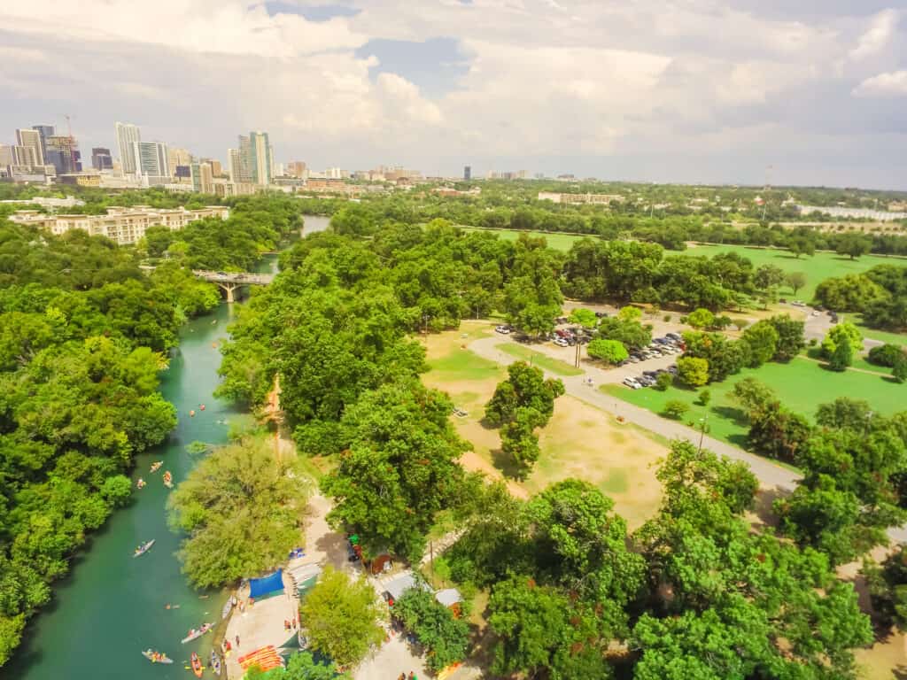 Zilker Metropolitan Park