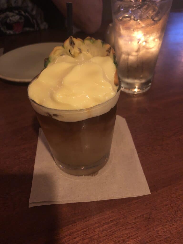 monkeypod mai tai