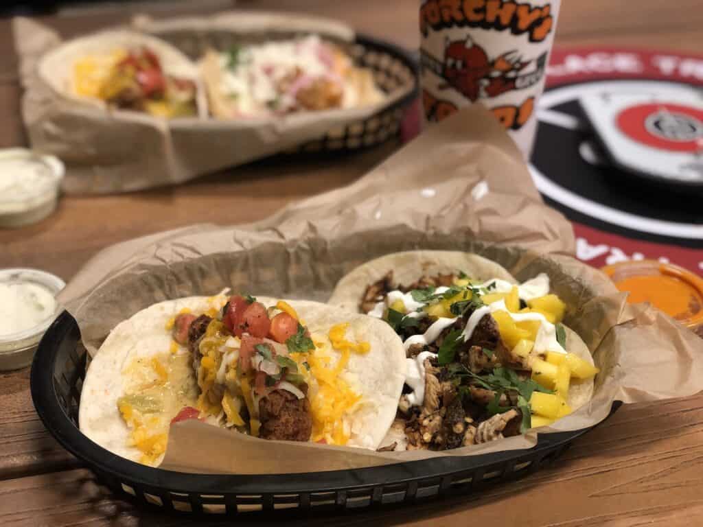 Torchy's Tacos in Austin