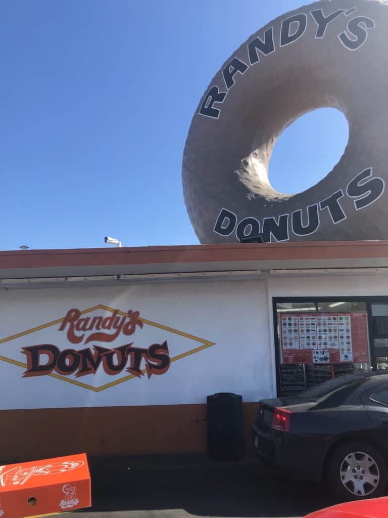 Randy's Donuts