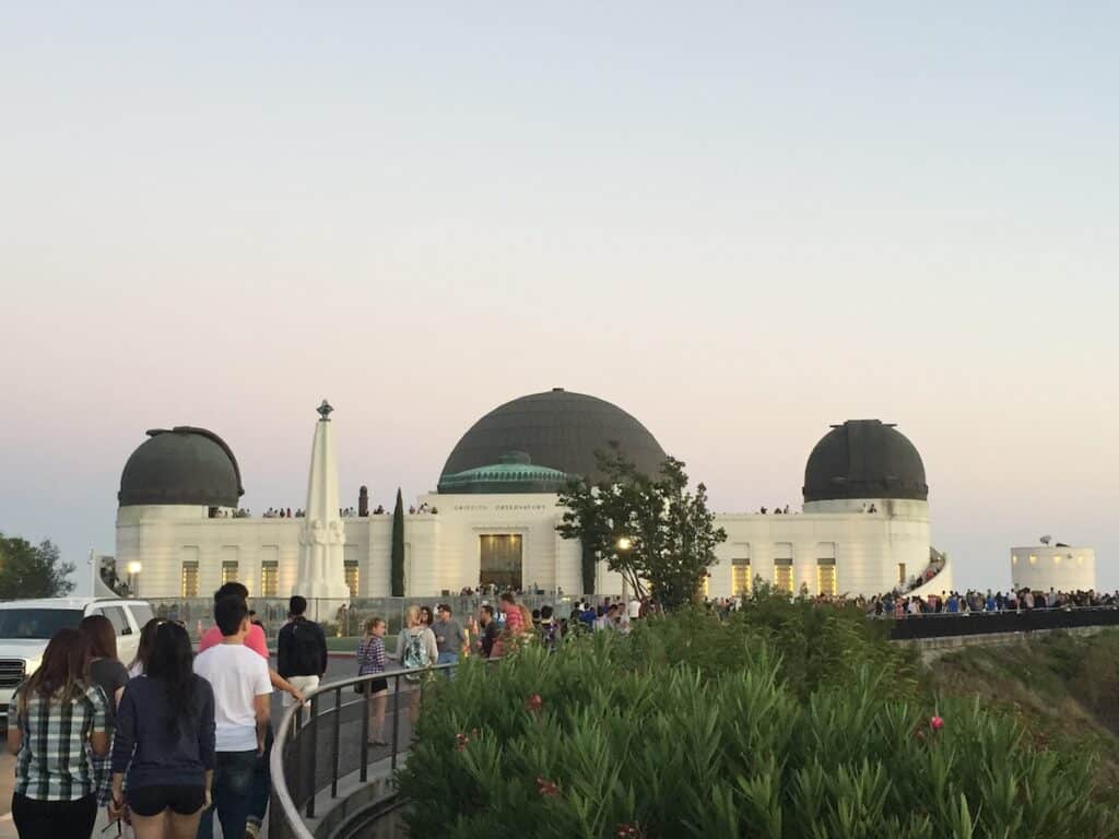 Griffith Observatory