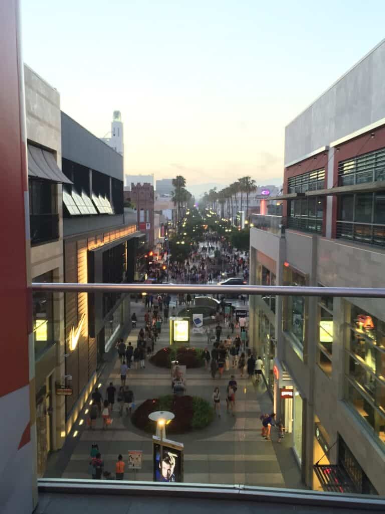 3rd Street Promenade