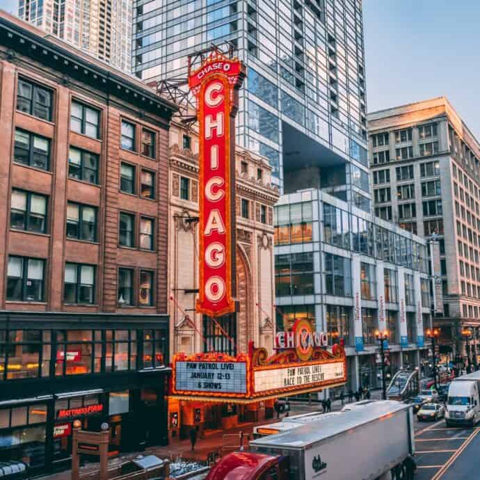 chicago theater