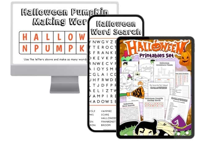 halloween ebook preview