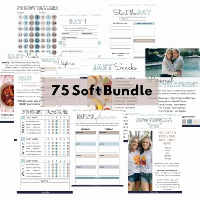 75 Soft Bundle Sneak Peek