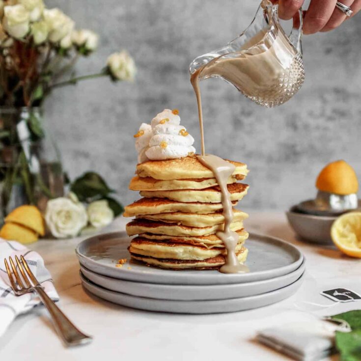 Image for Lemon Pancakes
