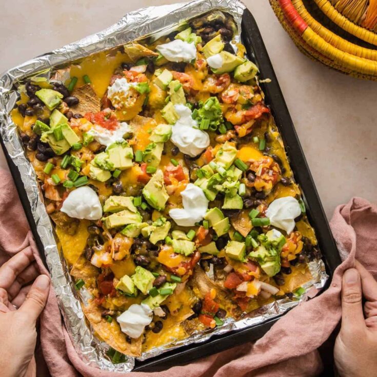 Image for Air Fryer Nachos