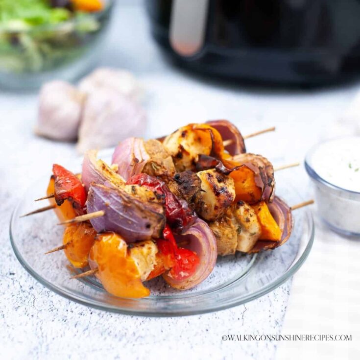 Image for Chicken Kabobs