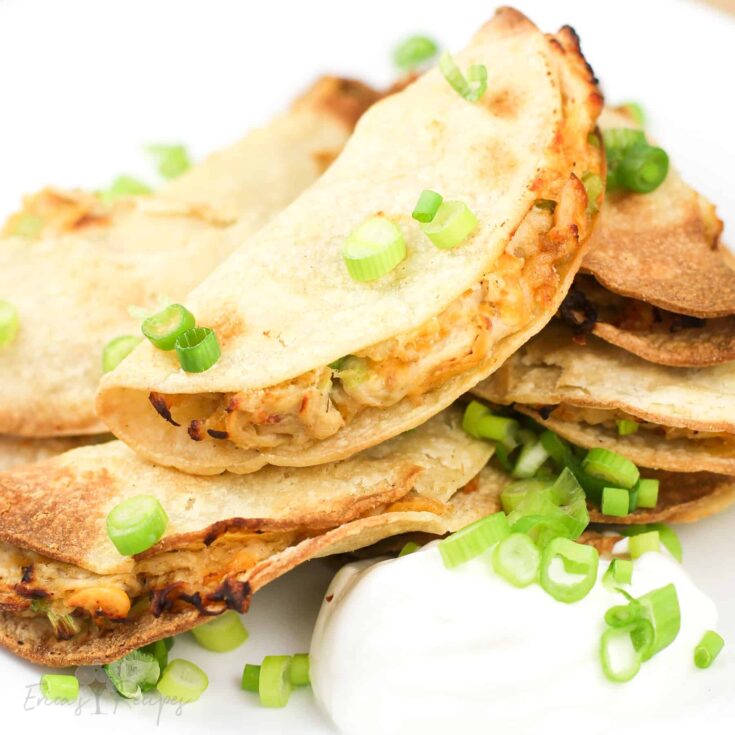 Image for Chicken Quesadillas