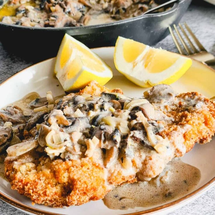 Image for Chicken Schnitzel
