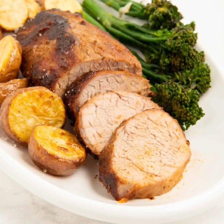 Image for Pork Tenderloin