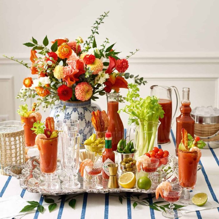 Image for Bloody Mary Bar