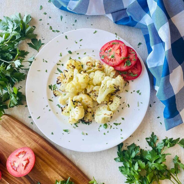 Image for Frozen Cauliflower