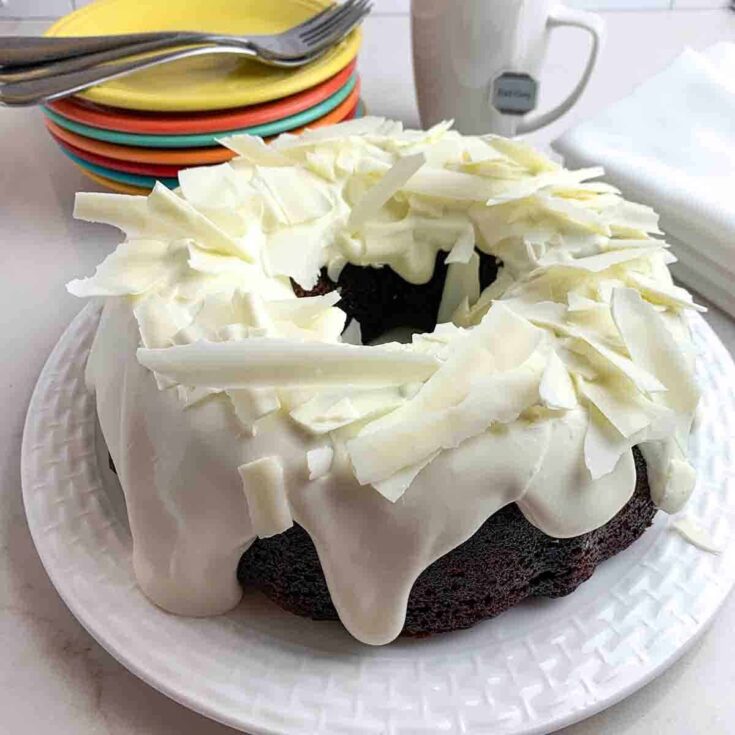 Image for Gingerbread Bundt Cake
