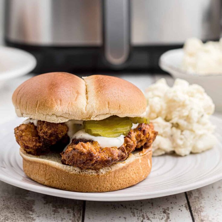 Image for Nashville Hot Chicken