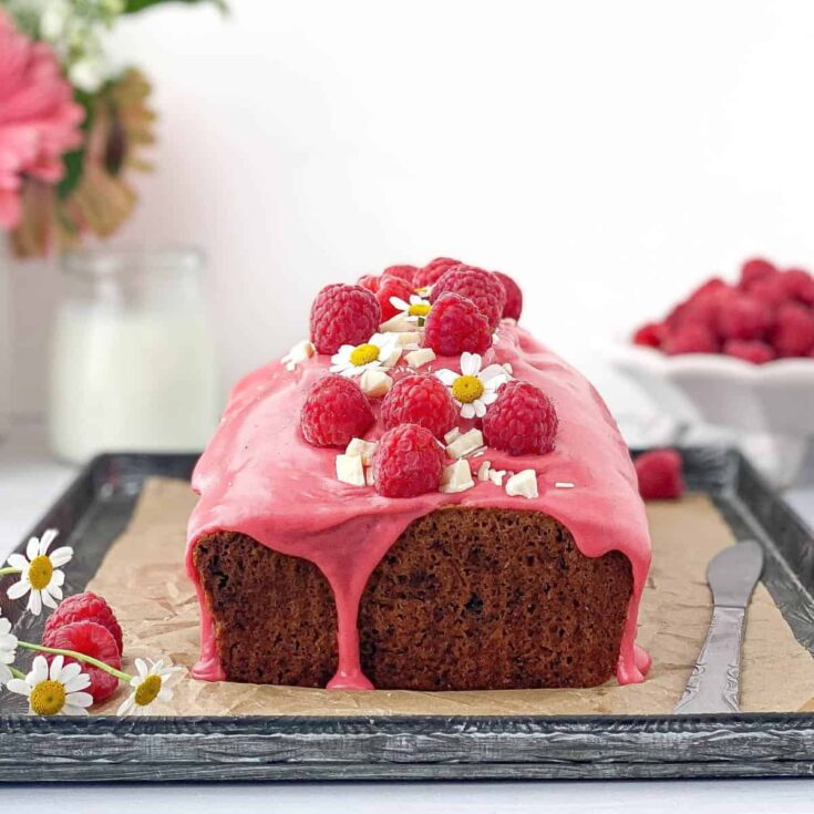 Image for Raspberry Loaf
