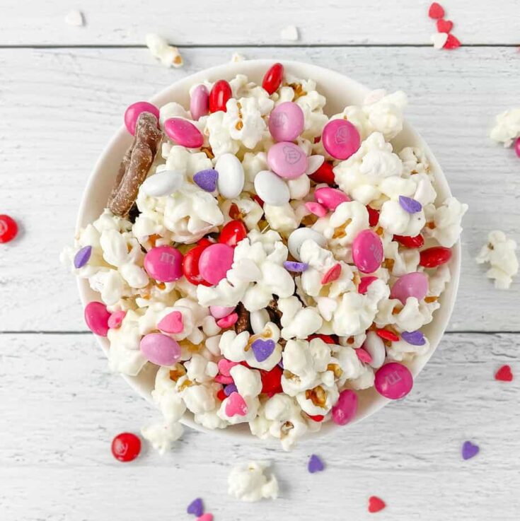 Image for Valentine's Day Popcorn