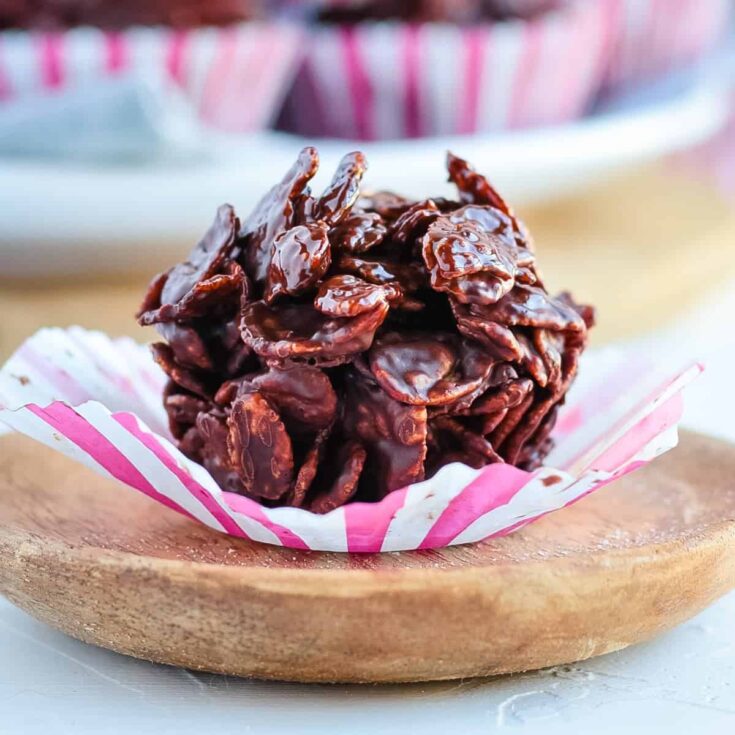 Image for Chocolate Cornflake Cakes