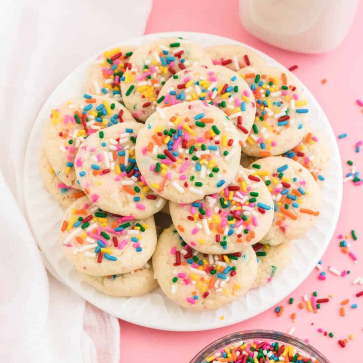 Image for Funfetti Cookies