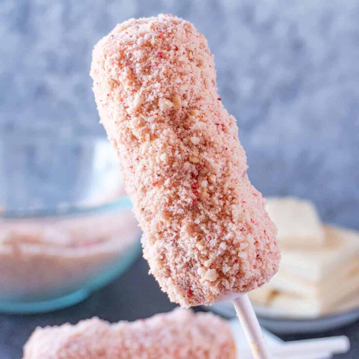 Image for Strawberry Shortcake Marshmallow Wands
