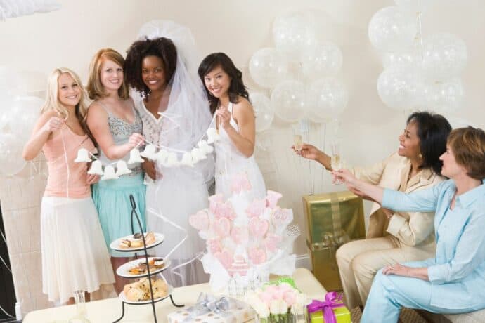 50 Best Bridal Shower Brunch Ideas on a Budget (2023)