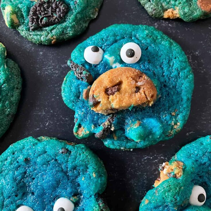 Image for Cookie Monster Cookies 