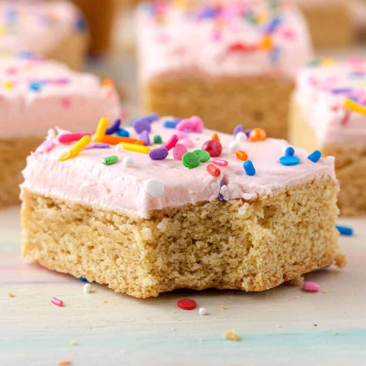 Image for Sugar Cookie Bars