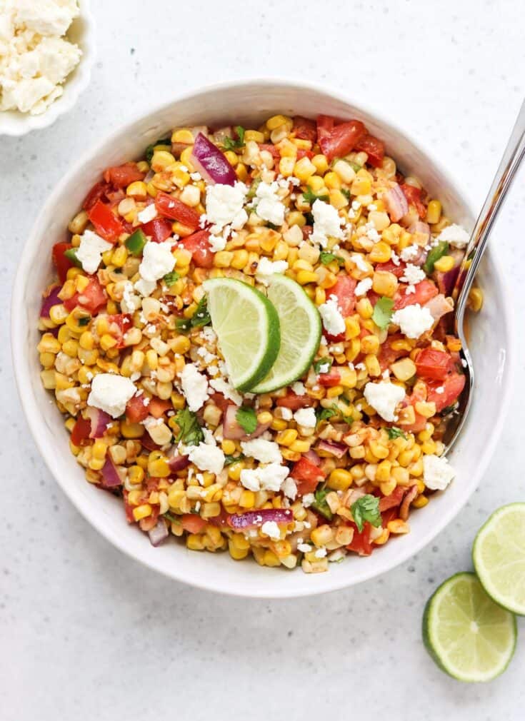 Image for Mexican Street Corn Salad