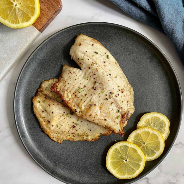 Image for Air Fryer Tilapia