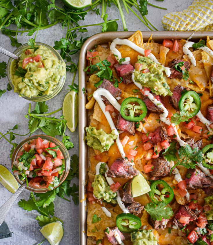 Image for Steak Nachos