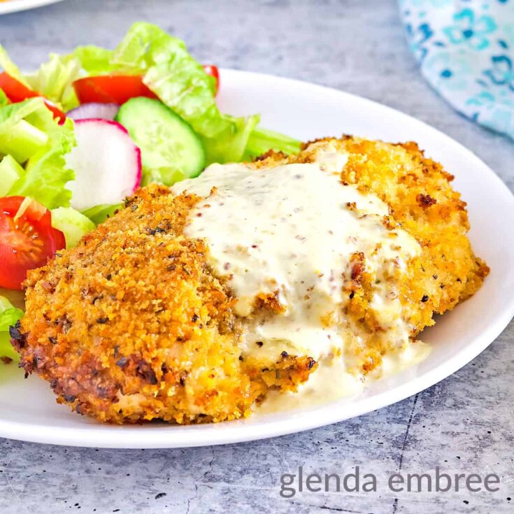 Image for Chicken Cordon Bleu