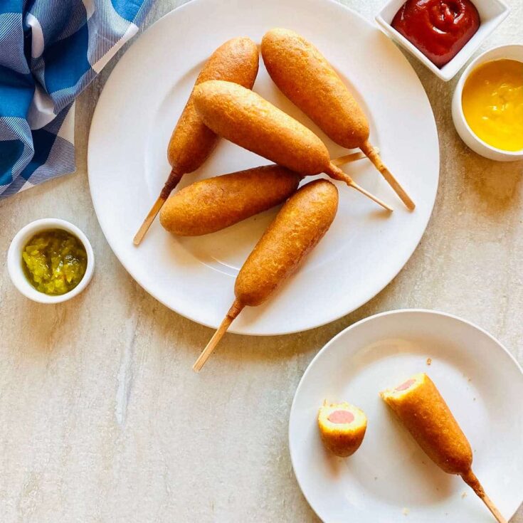 Image for Corn Dogs