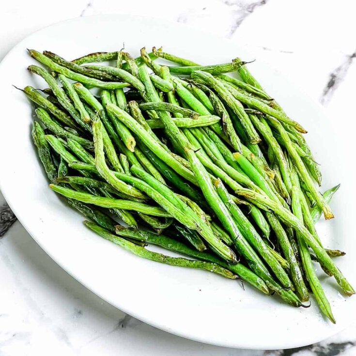 Image for Air Fryer Green Beans