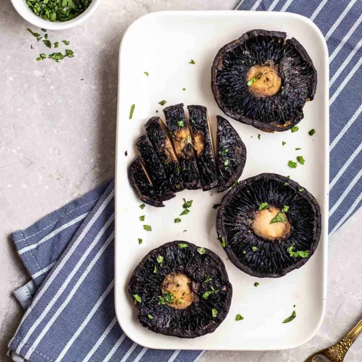 Image for Portobello Mushrooms