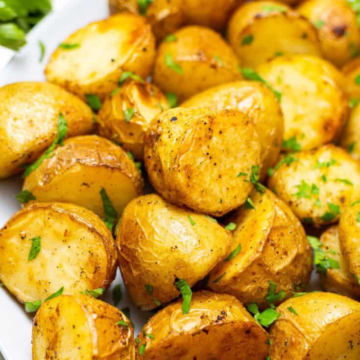 Image for Roasted Potatoes