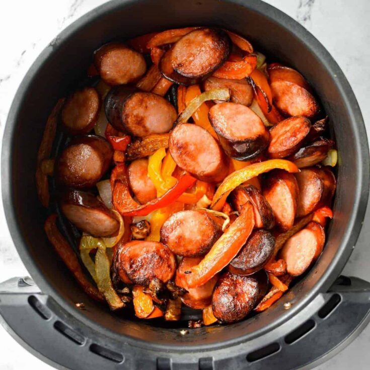 Image for Sausage and Peppers