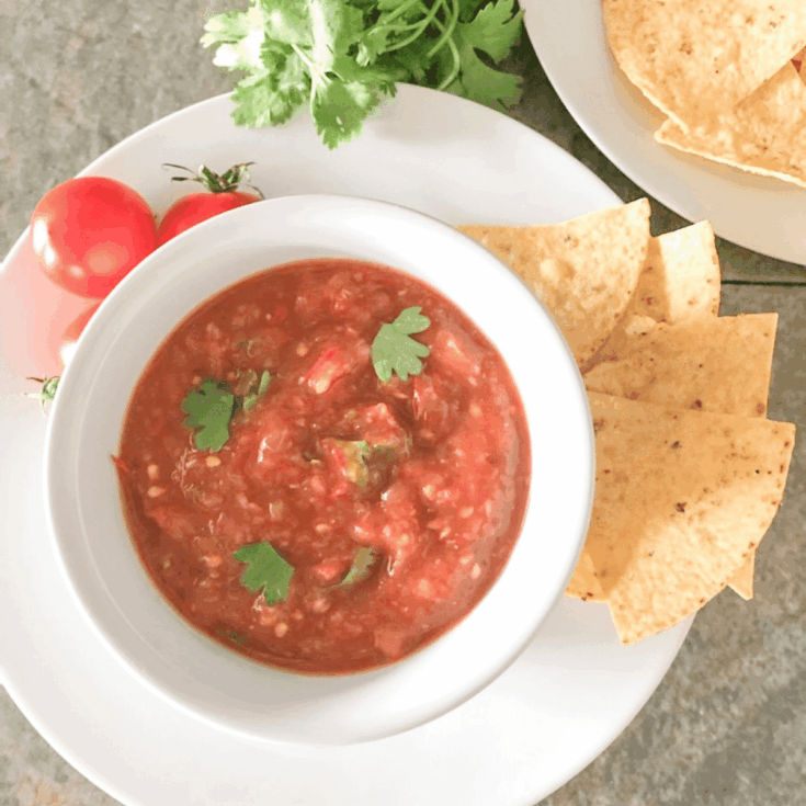 Image for Chunky Salsa