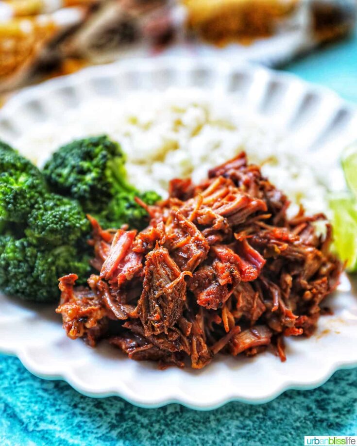 Image for Mexican Shredded Beef