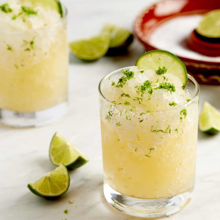 Image for Make Ahead Margaritas